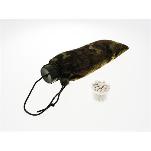 BR00703 - PALLINI BIODEGRADABILI DA SOFTAIR 0,25 GRAMMI - VERDI -  JS-TACTICAL - JS-TACTICAL - Shop online