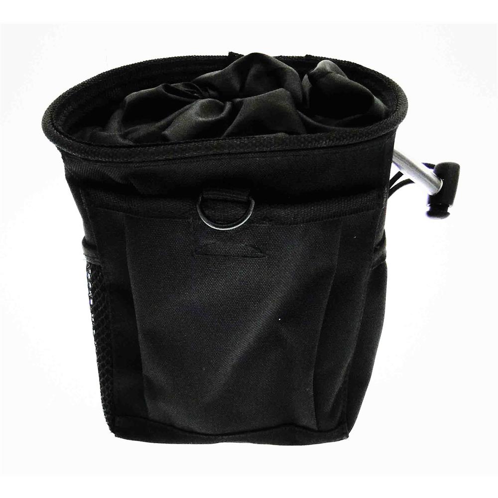 Tasca Porta Torcia o Caricatore Cordura Nera 359787 Prezzo