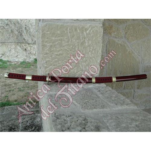 sandai-kitetsu-versione-rossa-spada-katana-di-roronoa-one-piece