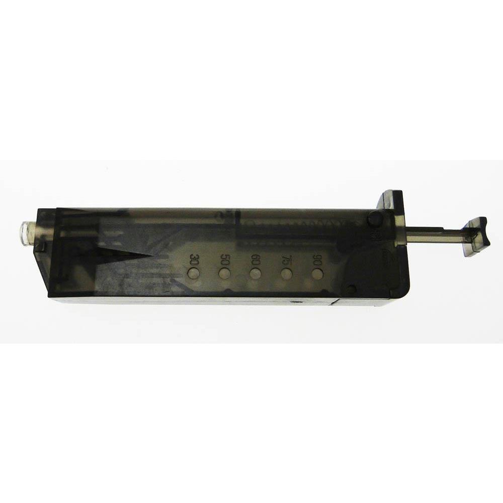 Siringa Dentale Caricamento Podalico 1,8 Ml ODM-0591 - Acciaio Inox Multicolore - Foto 4