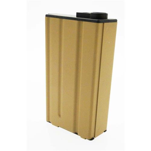 caricatore-full-metal-g-g-tan-190-pallini-serie-m16-m4-scar