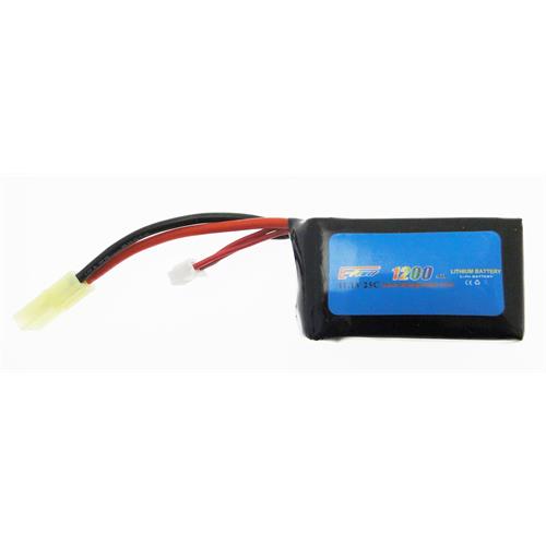 pacco-batteria-lipo-litio-1200-mah-11-1-v-25-c-e-power-golden-bow