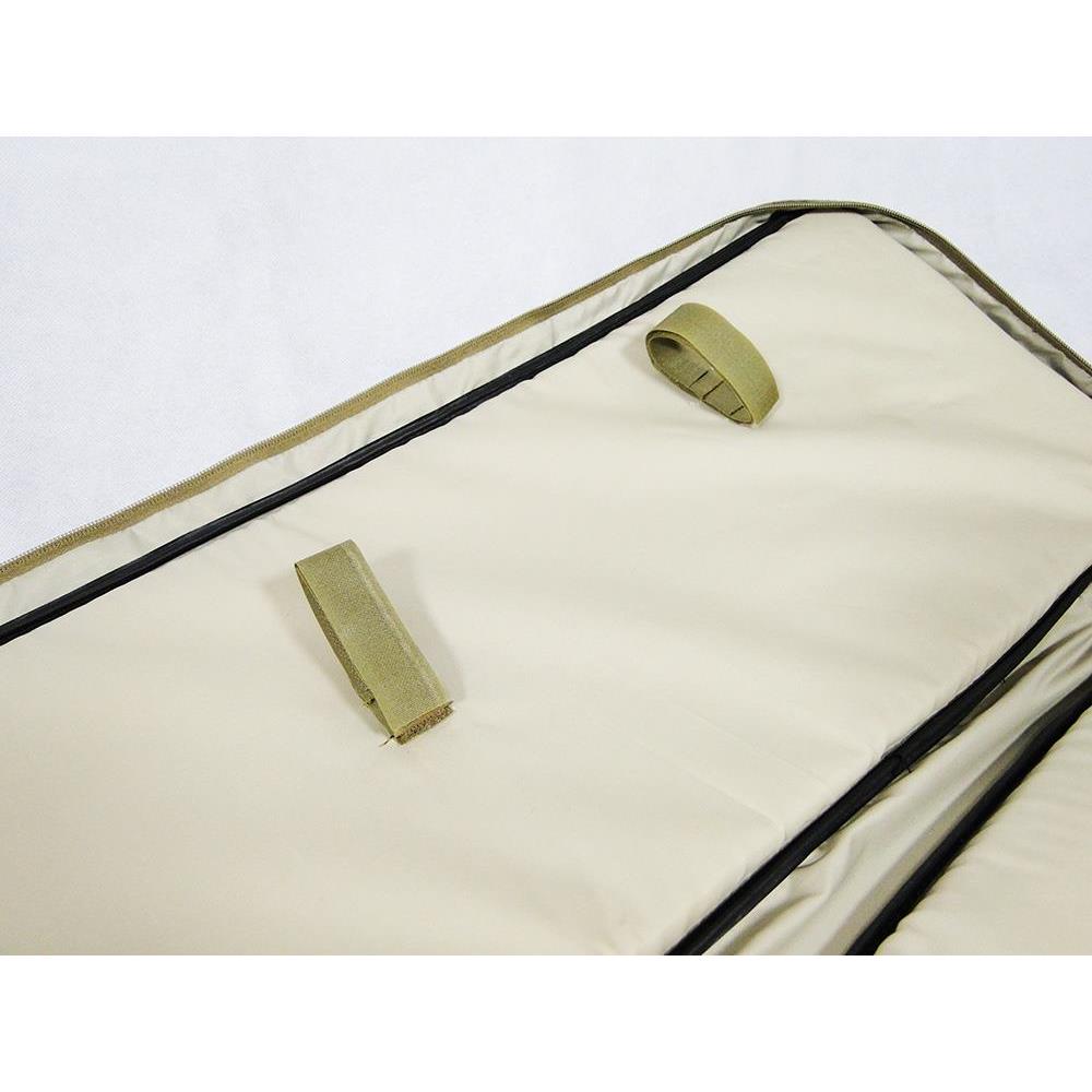 Housse D'arc TAN Royal - 4 Poches - 130 Cm X 30 Cm - Protection Transport