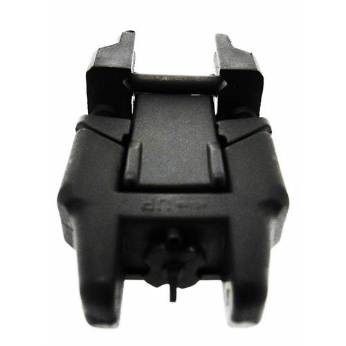 tacca-di-mira-softair-anteriore-nera-flip-up-regolabile-aps