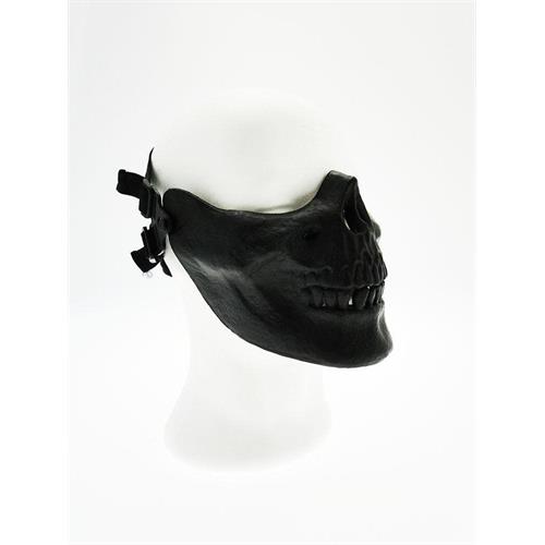 maschera-tactical-half-skull-death-teschio-nera-royal