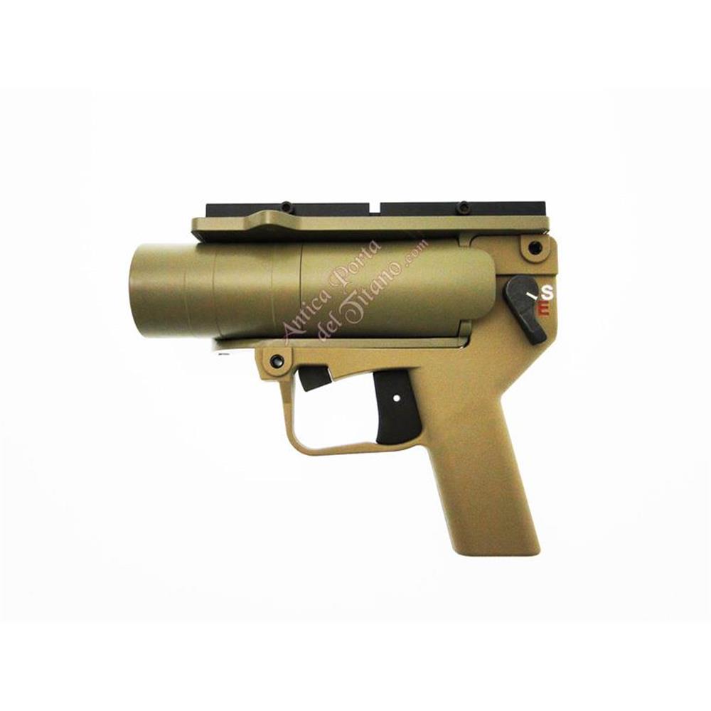 APS 12 Gusci Shocker per granata Thunder B AP-TB03 Softair Granate - Antica  Porta del Titano: armeria a San Marino e softair shop online