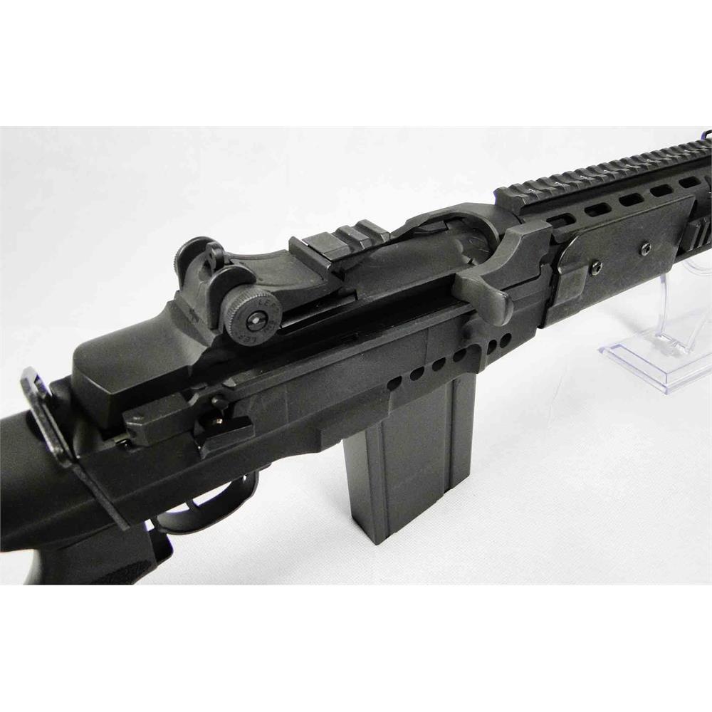 Fucile elettrico professionale CYMA M14 EBR CQB Full Metal C.Y.M.A. -  Antica Porta del Titano: armeria a San Marino e softair shop online