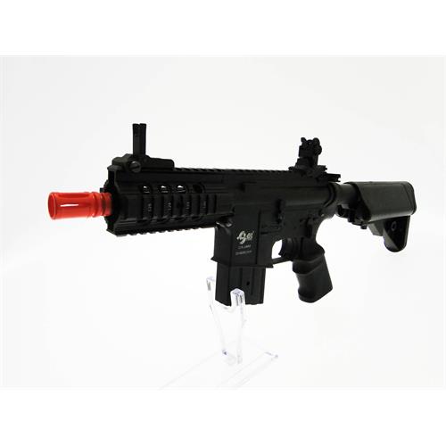 fucile-elettrico-professionale-m4-cqb-stubby-killer-full-metal