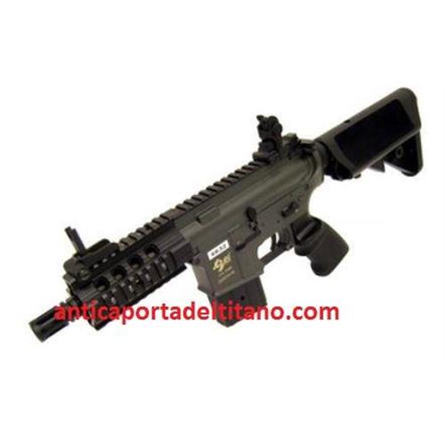 fucile-elettrico-professionale-m4-cqb-stubby-killer