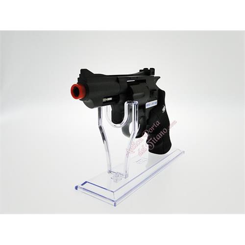 pistola-co2-revolver-708-nera-full-metal-tamburo-rotante