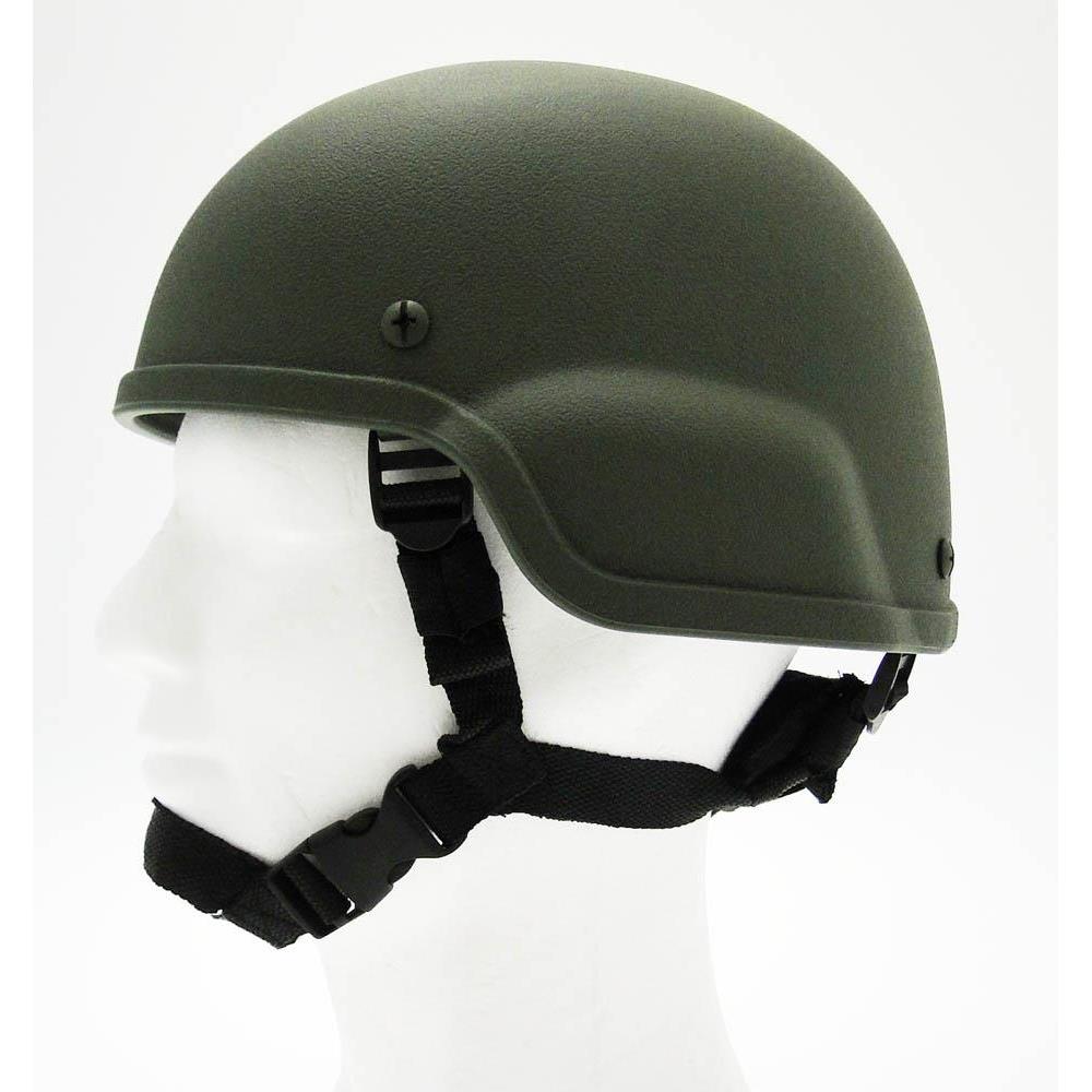 Elmetto Casco imbottito MICH in ABS Verde Elmetti - Coprielmetti - Antica  Porta del Titano: armeria a San Marino e softair shop online