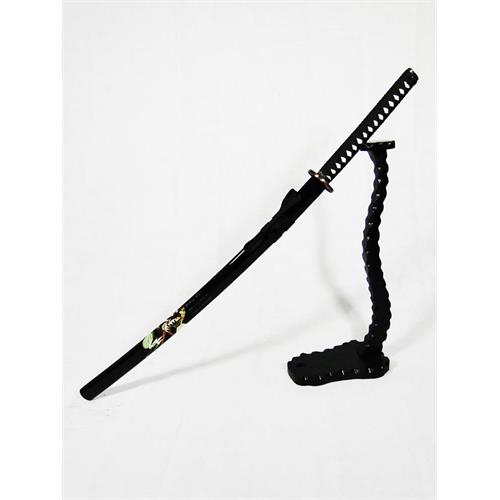 katana-lonely-samurai-con-fodero-pitturato