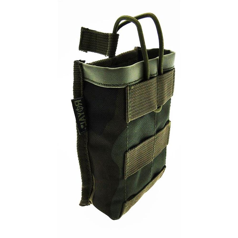 Beretta Tasca portacaricatore in pelle doppio open top | Beretta