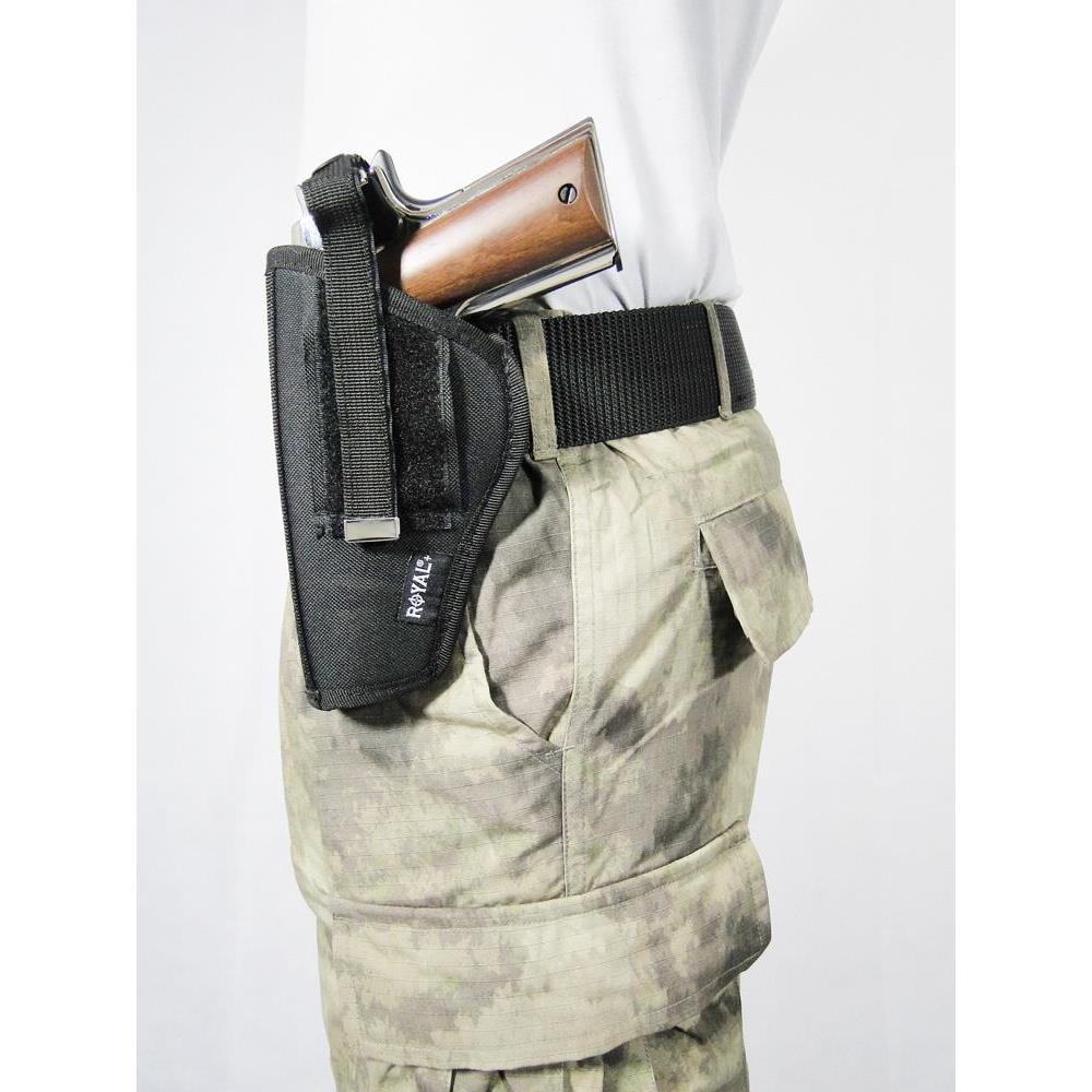 Fondina Nera UMAREX Per Walther PDP | Spray Antiaggressione - Foto 5