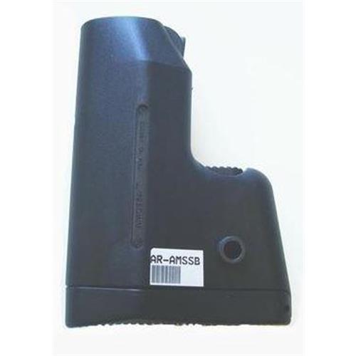 calcio-retrattile-amoeba-scorrevole-nero-originale-ares