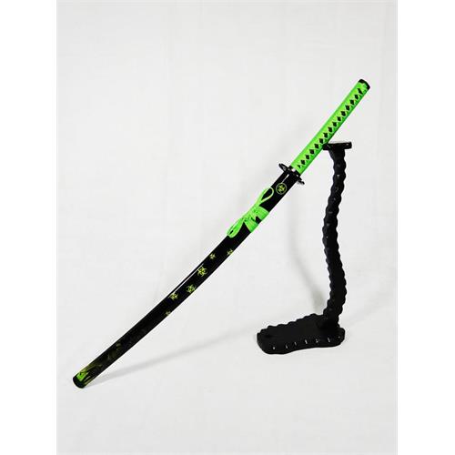 katana-zombie-walking-dead-con-lama-dipinta