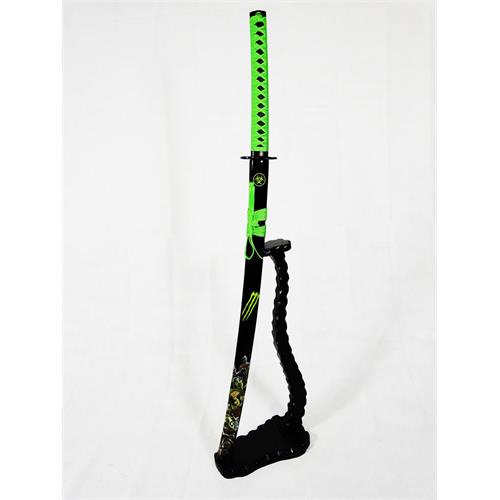 katana-zombie-walking-dead-con-lama-dipinta-monster