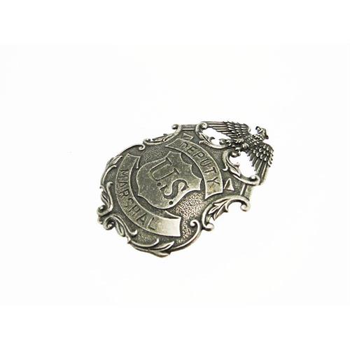 stella-united-states-deputy-marshall-aquila-argento-metallo