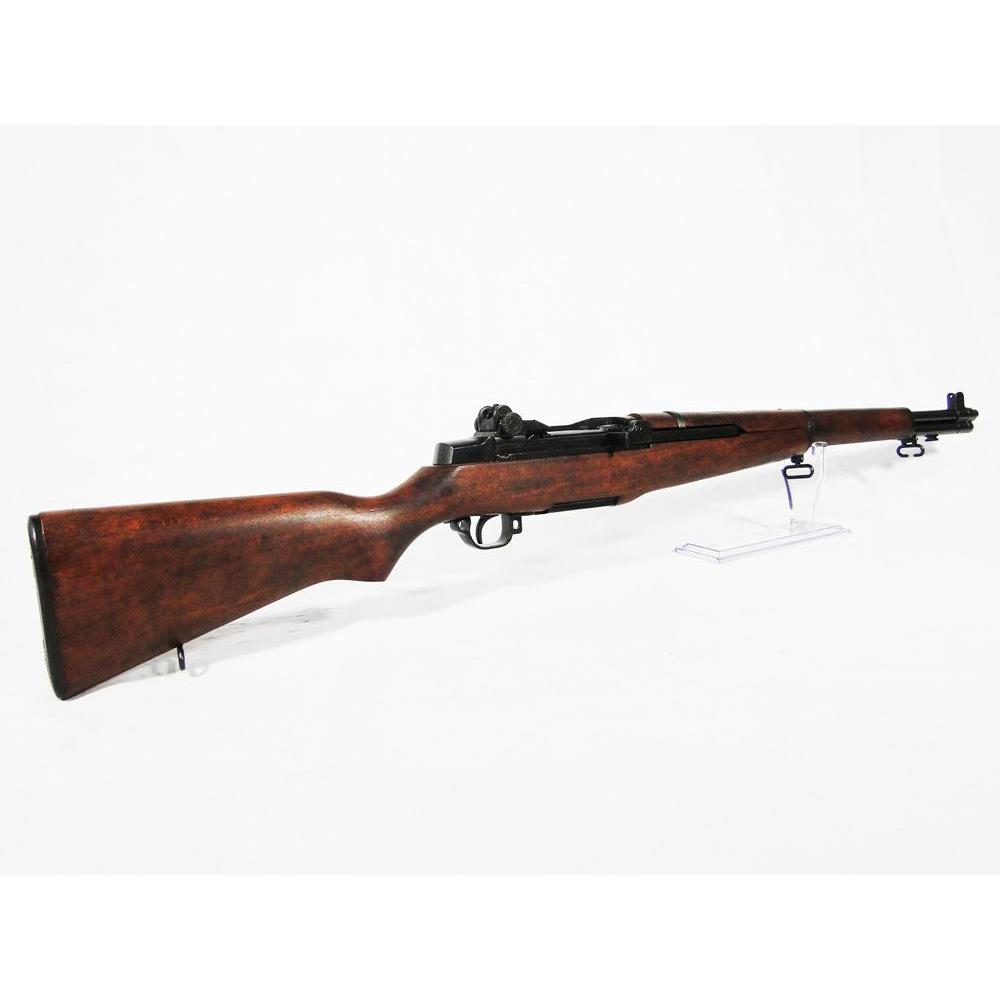 Fucile in legno e metallo M1 Garand cal.30 II Guerra Mondiale