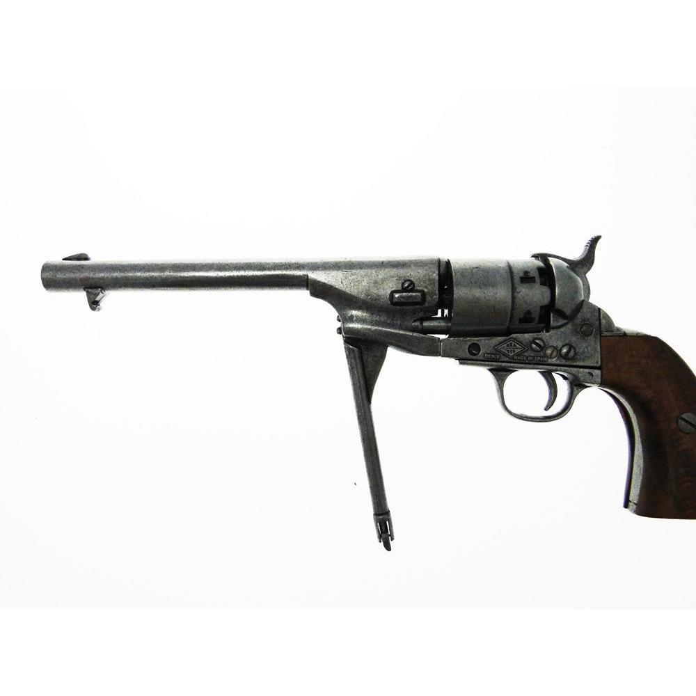 Pistola Revolver Silver Guerra Civile USA 1860-1873 Riproduzioni Pistole -  Antica Porta del Titano: armeria a San Marino e softair shop online