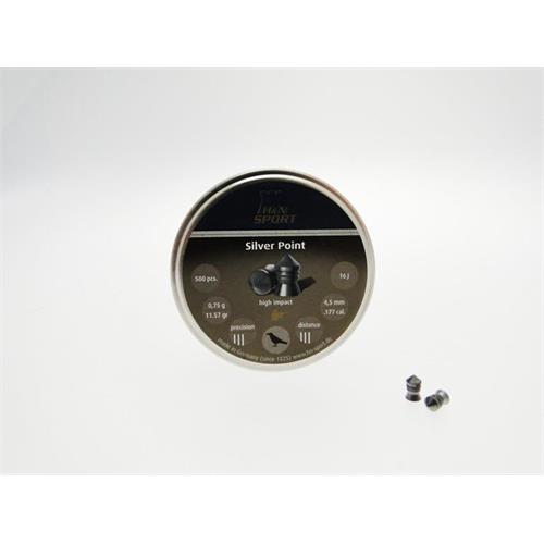 500-piombini-pallini-libera-vendita-silver-point-liscio-punta-peso-0-75