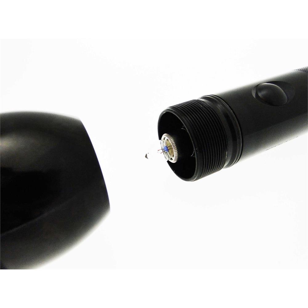 TorchUpgrades Compatibile con Maglite D Cell Torcia/torcia elettrica di ricambio gruppo interruttore