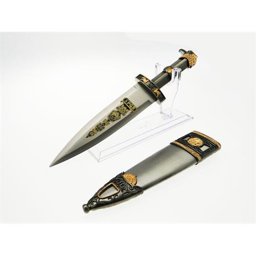 daga-coltello-giulio-cesare-serigrafata-con-fodero