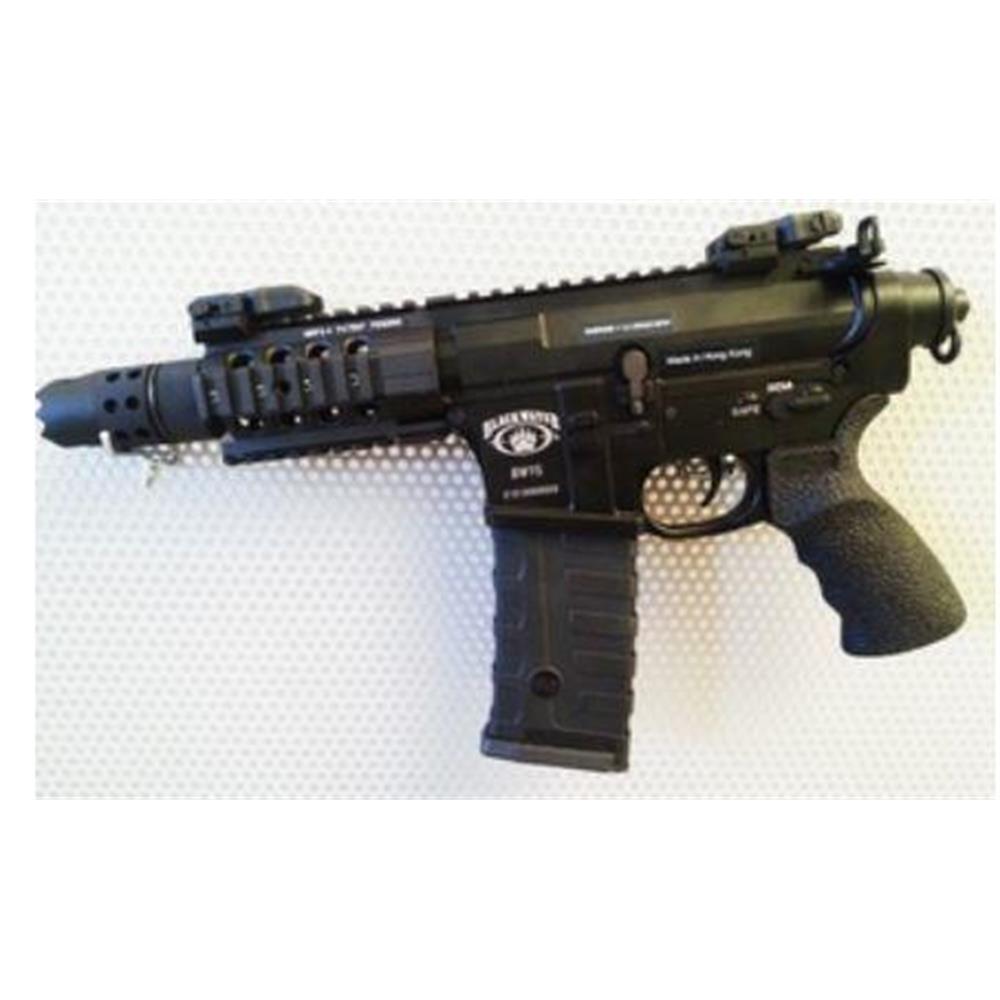 Bw15 Pistol M4/BW15 Blackwater KingArms Elettrico Full Metal Co2 - Antica ...