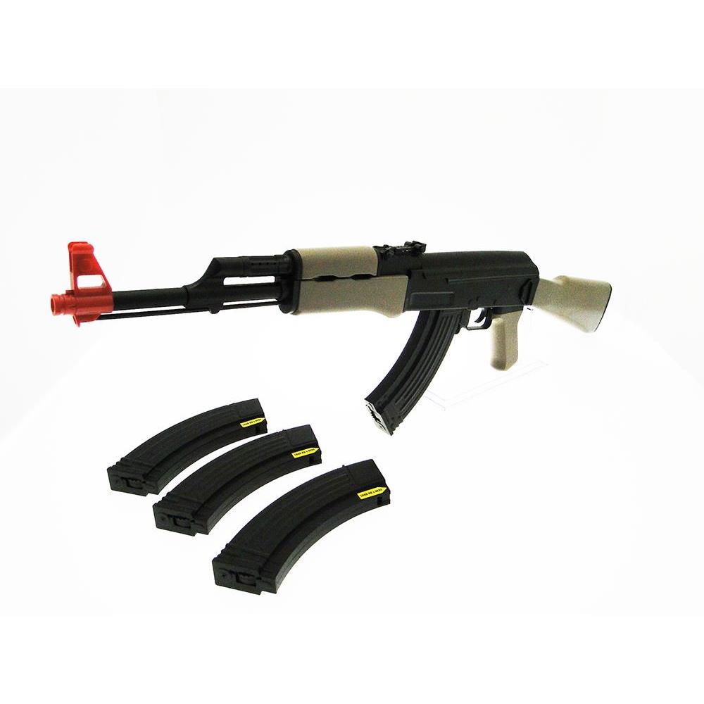 Fucile elettrico CYMA AK 47 Kalashnikov 300 pallini TAN Altri