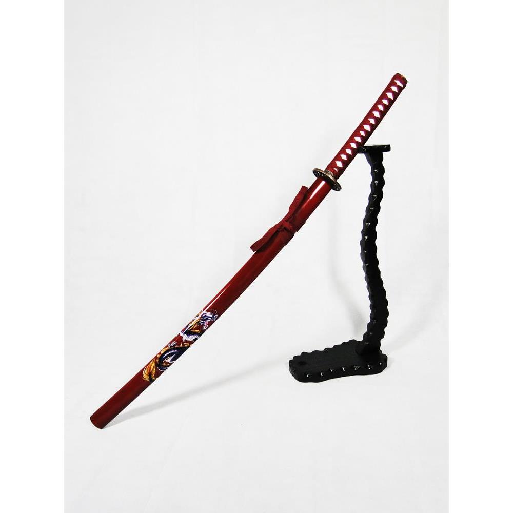 Katana Cosplay in legno lama bamboo One Piece Roronoa Zoro Shuusui 100 cm  Fumetti e Manga - Antica Porta del Titano: armeria a San Marino e softair  shop online