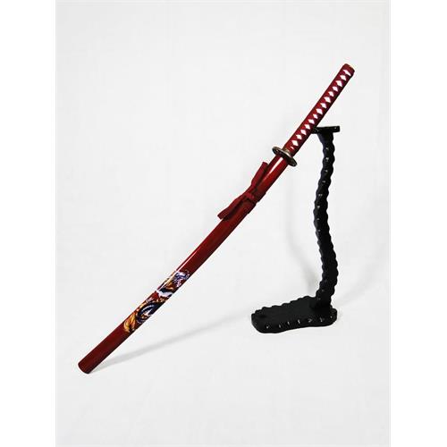 katana-drago-rosso-cina-con-fodero-pitturato