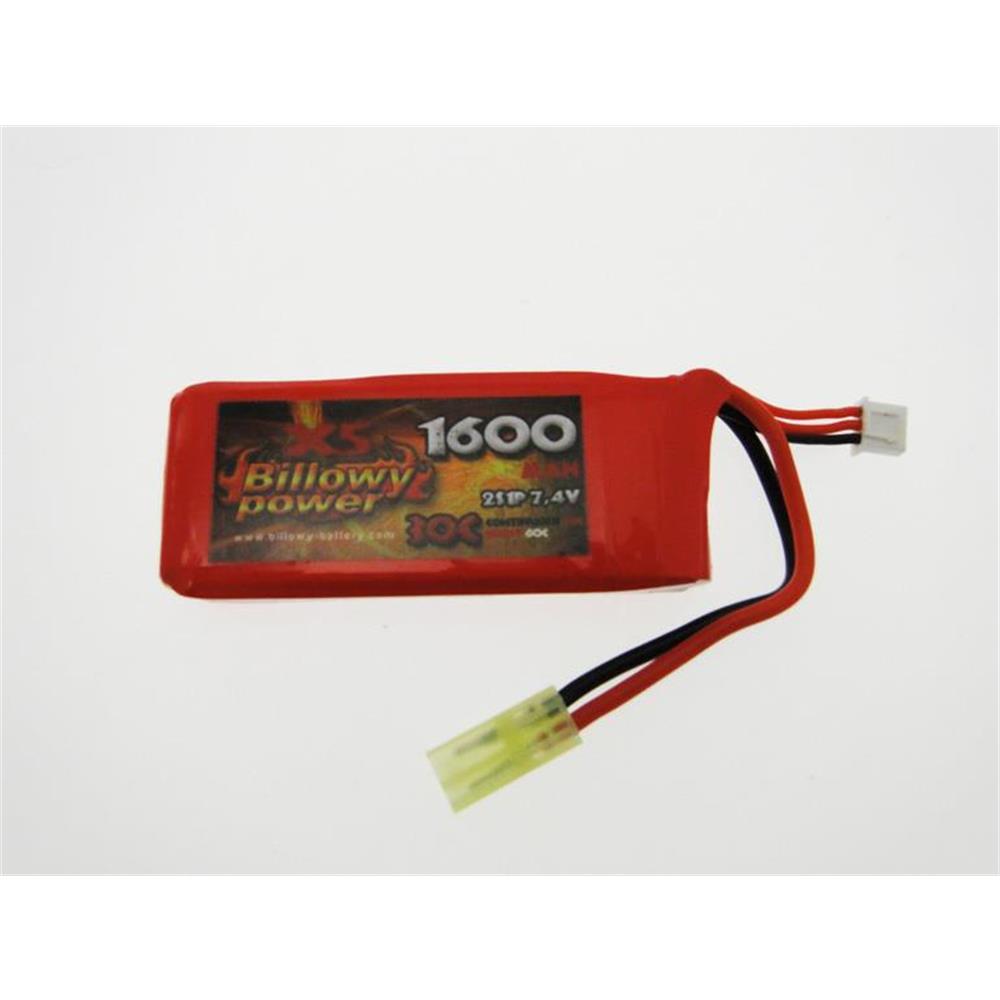 Аккумулятор 1600 mah