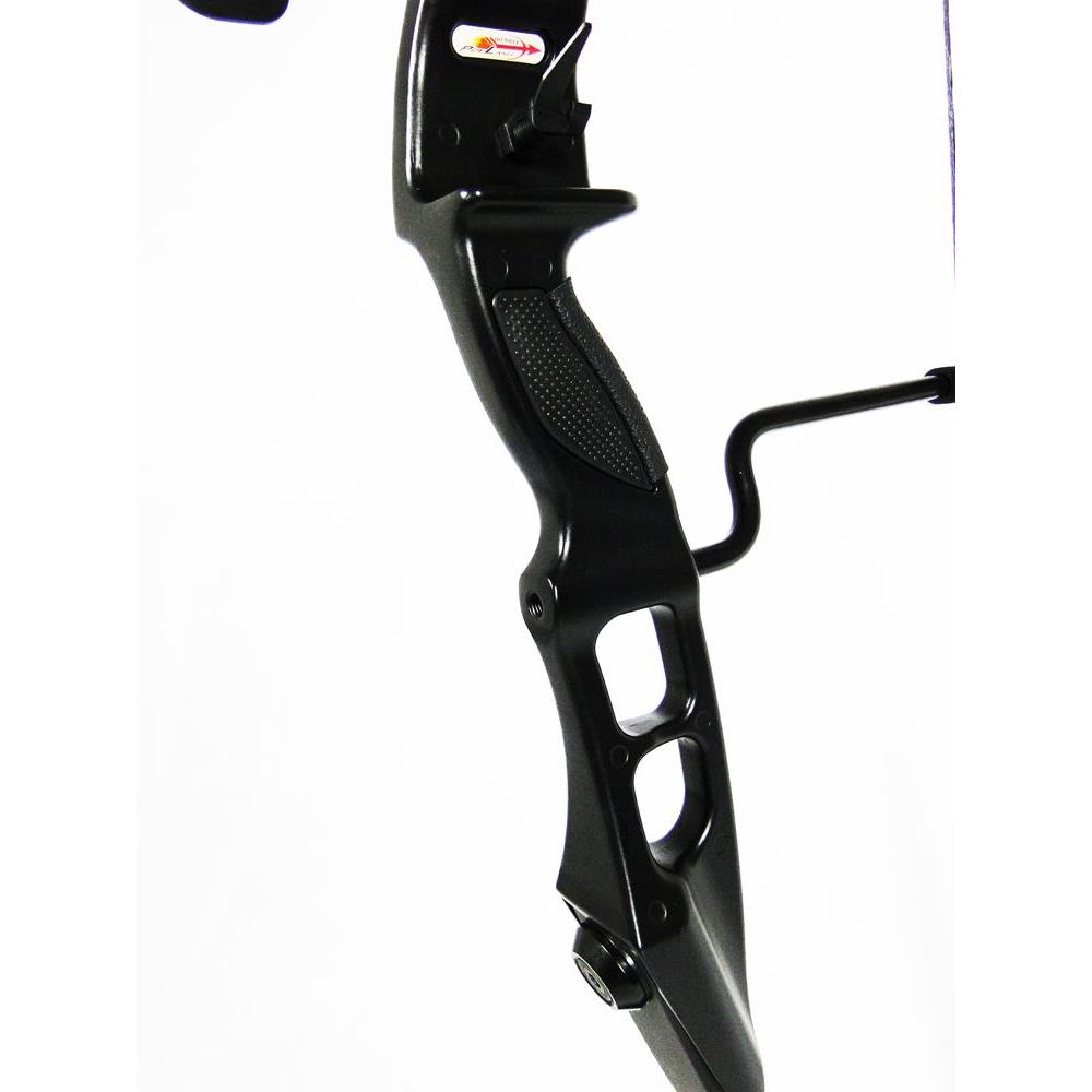 Arco Compound Professionale 3560 libbre Nero