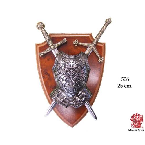 scudo-panoplia-con-busto-armatura-e-2-spade-estraibili