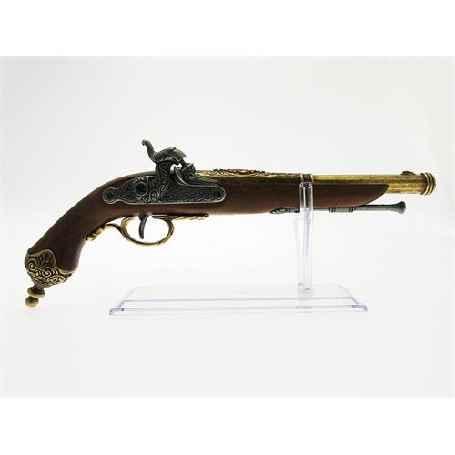 riproduzione-di-pistola-a-percussione-bresciana-1825-italia-oro