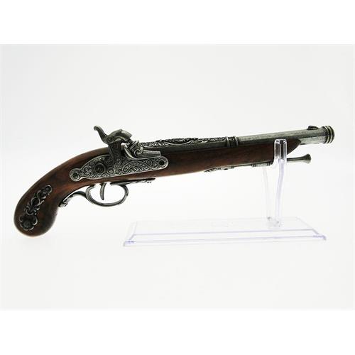 riproduzione-di-pistola-a-percussione-francese-1832-argento