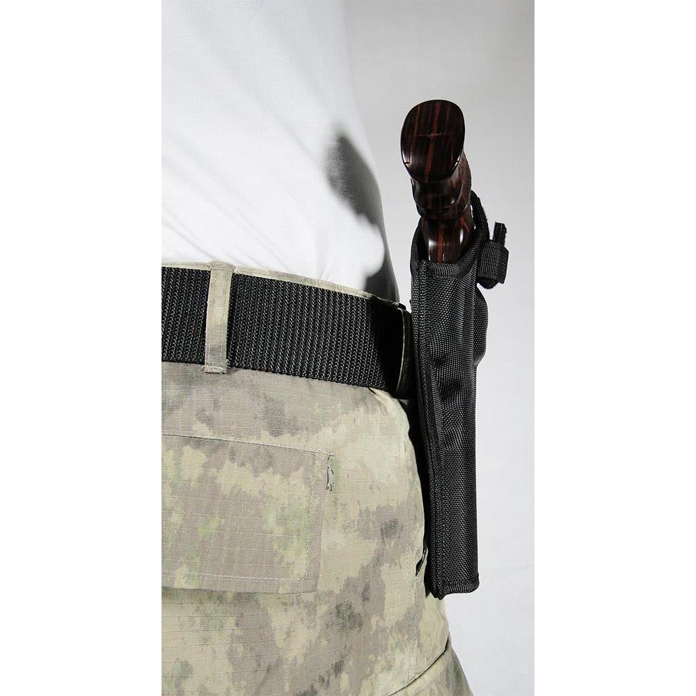 Fondina Cintura PRODEF Per Spray Difensivi 40-50ml - Accessorio Sicurezza - Foto 4