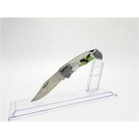 ALBAINOX – COLTELLO CHIUDIBILE MANICO LEGNO INCISO AQUILA - Foto 8