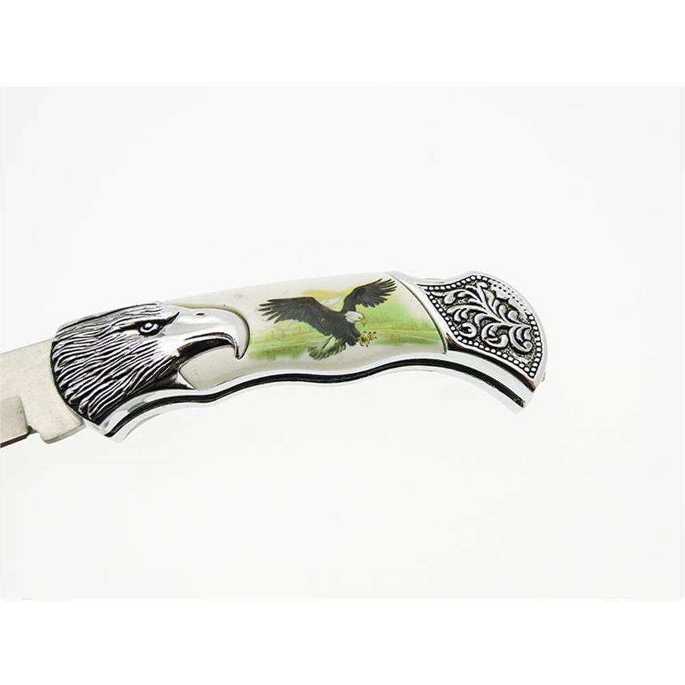 COLTELLO SURVIVAL CON ACCIARINO [001TK] - 8 € : Zona Controllata