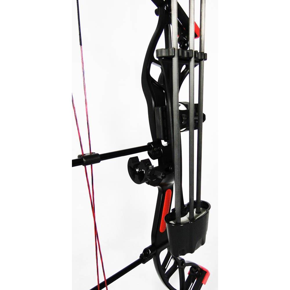 Arco Compound 70 libbre Assassin Professionale