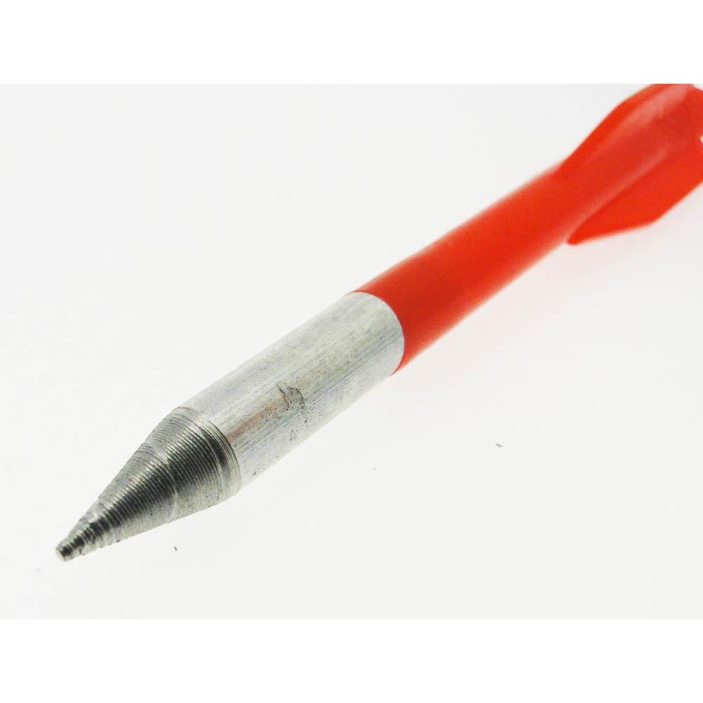 6 Frecce Per Balestra - Rosse, Punta Acciaio, 100 Libbre - Frecce Slim Per Balestre 3/5 Funzioni - Foto 9