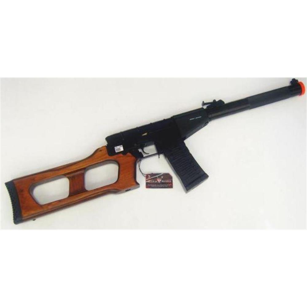 Portachiavi PUBG VSS Vintorez – Fucile Da Cecchino Automatico, Design Dettagliato, 12 Cm - 4
