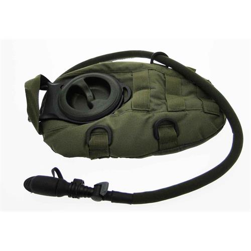 camel-back-compatto-verde-con-sistema-molle-1-5-litri
