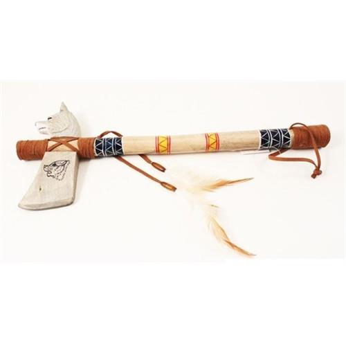 ascia-in-legno-indiana-del-lupo-43-cm