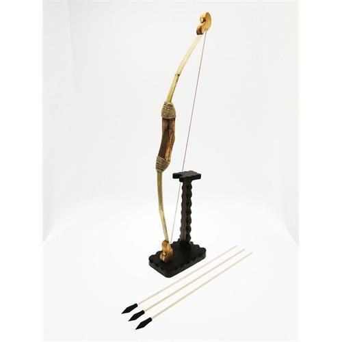 arco-storico-artigianale-76-cm-con-3-frecce