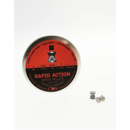 200-pallini-piombini-libera-vendita-rapid-action-testa-piatta-coal-calibro-4-5-mm