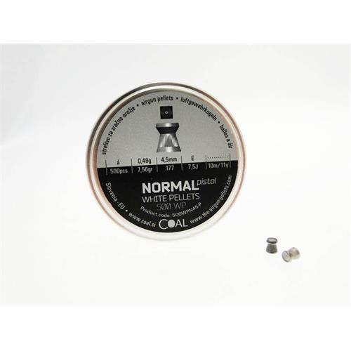 500-pallini-piombini-libera-vendita-competition-x-pistola-testa-piatta-coal-cal-4-5-mm