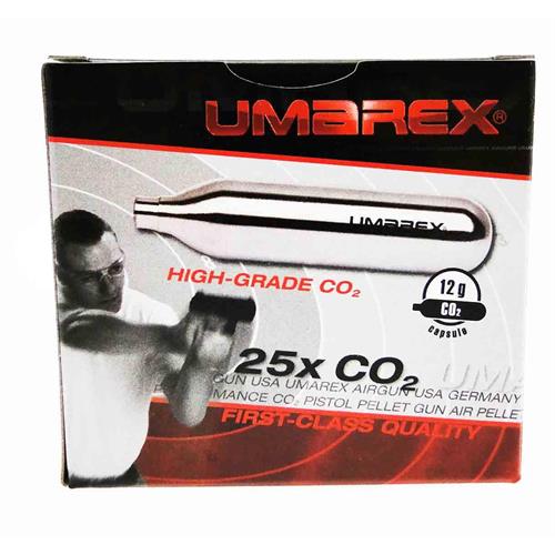 25-ricariche-gas-co2-softair-umarex-first-class-in-scatola