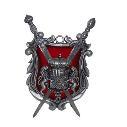 scudo-panoplia-con-scudetto-leoni-rampanti-metallo-e-due-spade