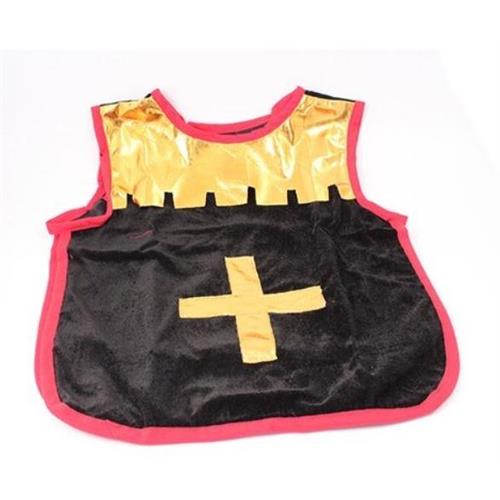 casacca-medievale-nera-croce-gialla-taglia-unica